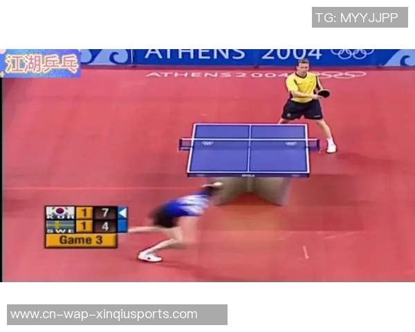 柳承敏与瓦尔德内尔巅峰对决乒乓传奇的较量与启示 柳承敏与瓦尔德内尔巅峰对决乒乓传奇的较量与启示